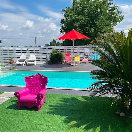 B&B Le Palme Castel Maggiore Exterior photo